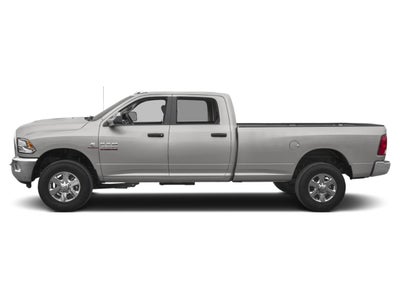 2015 RAM 3500 4WD Crew Cab 8 Ft Box Laramie