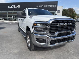 2026 RAM 2500 Big Horn 4x4 Crew Cab 6'4" Box
