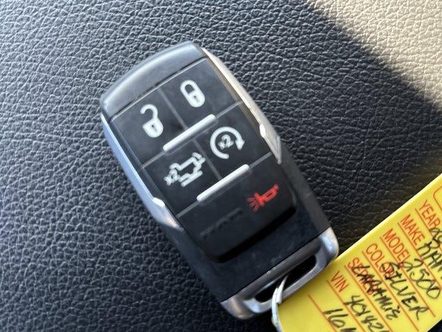 2024 RAM 2500 Laramie 4x4 Crew Cab 6'4" Box