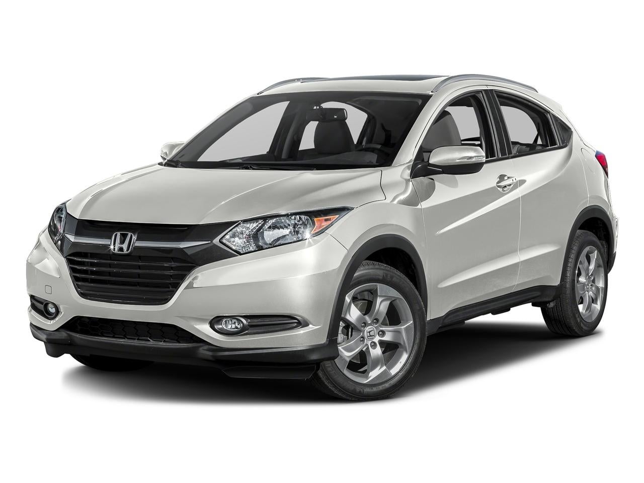 2016 Honda HR-V AWD EX-L CVT with Navigation