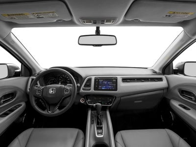 2016 Honda HR-V AWD EX-L CVT with Navigation