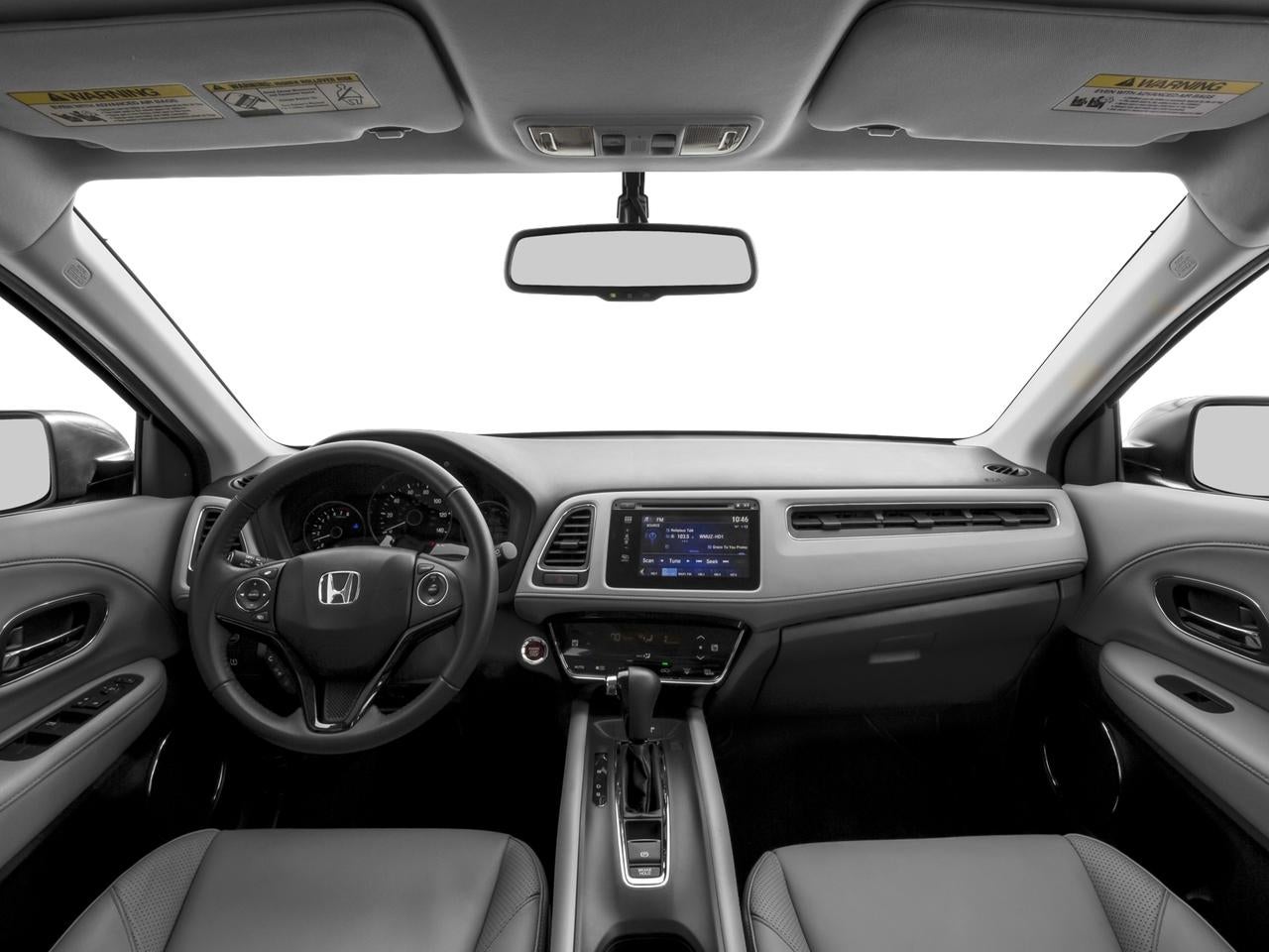 2016 Honda HR-V AWD EX-L CVT with Navigation