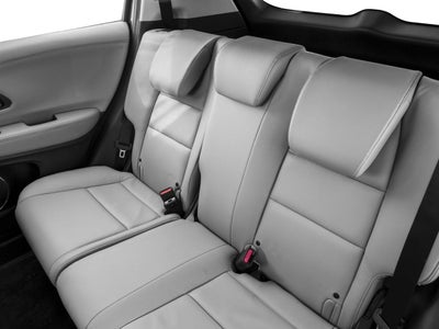 2016 Honda HR-V AWD EX-L CVT with Navigation