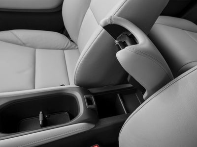 2016 Honda HR-V AWD EX-L CVT with Navigation