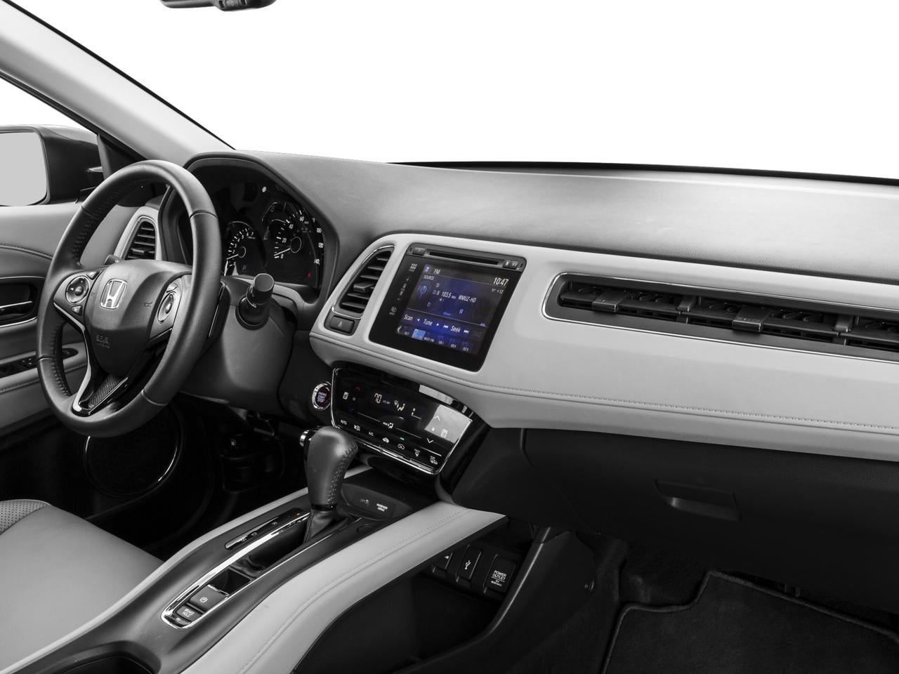 2016 Honda HR-V AWD EX-L CVT with Navigation