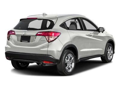 2016 Honda HR-V AWD EX-L CVT with Navigation