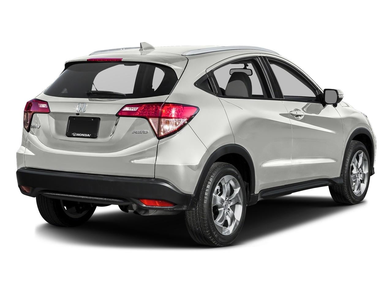 2016 Honda HR-V AWD EX-L CVT with Navigation