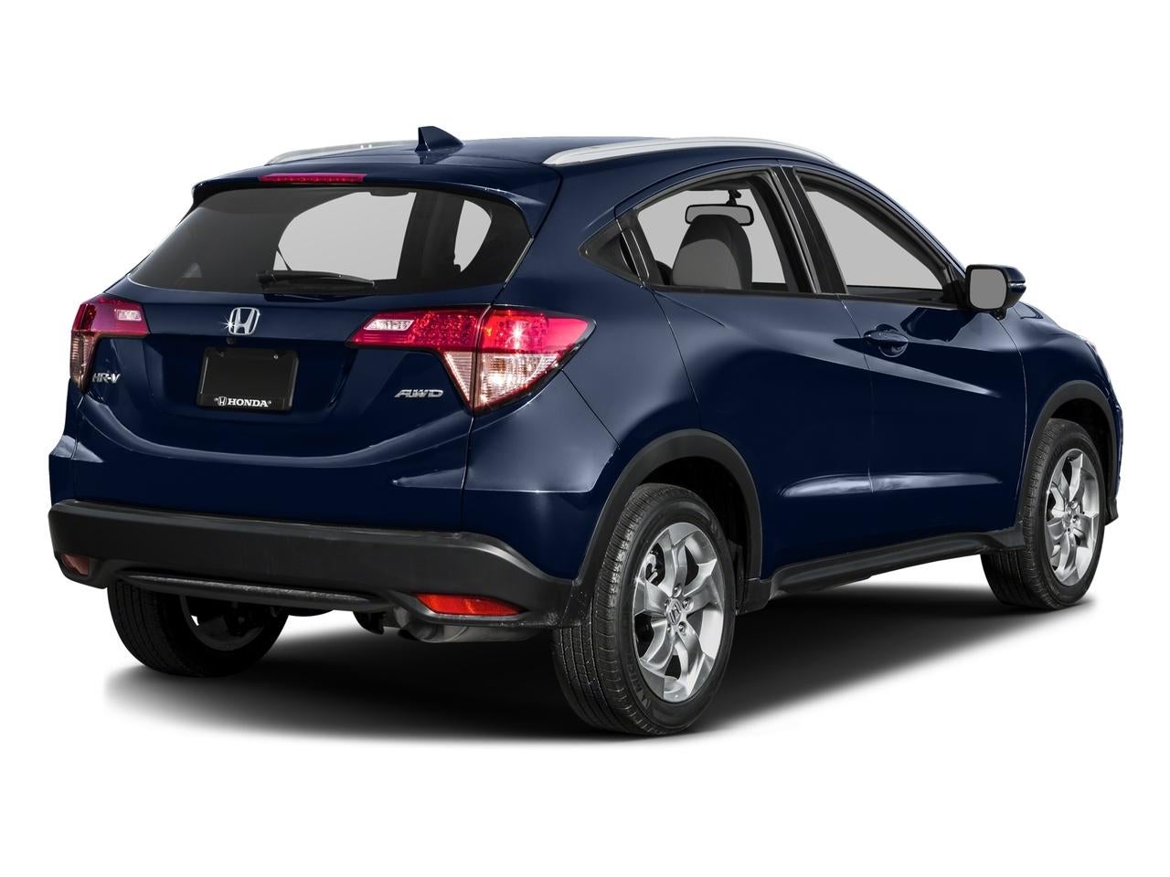 2016 Honda HR-V AWD EX-L CVT with Navigation