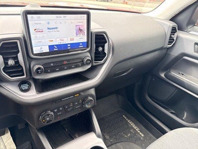 2023 Ford Bronco Sport Big Bend 4x4