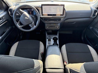 2025 Ford Bronco Sport Big Bend 4x4