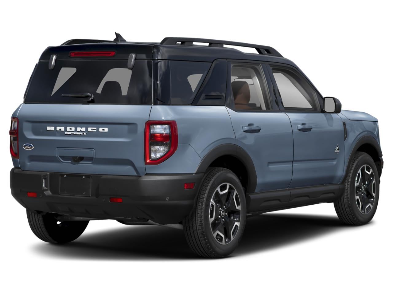 2024 Ford Bronco Sport Outer Banks 4x4