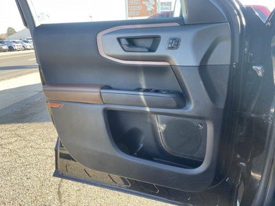 2025 Ford Bronco Sport Outer Banks 4x4