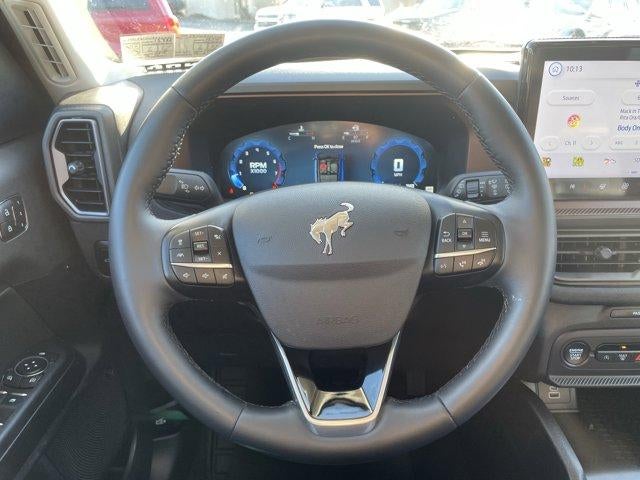 2025 Ford Bronco Sport Outer Banks 4x4