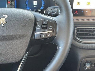 2025 Ford Bronco Sport Outer Banks 4x4