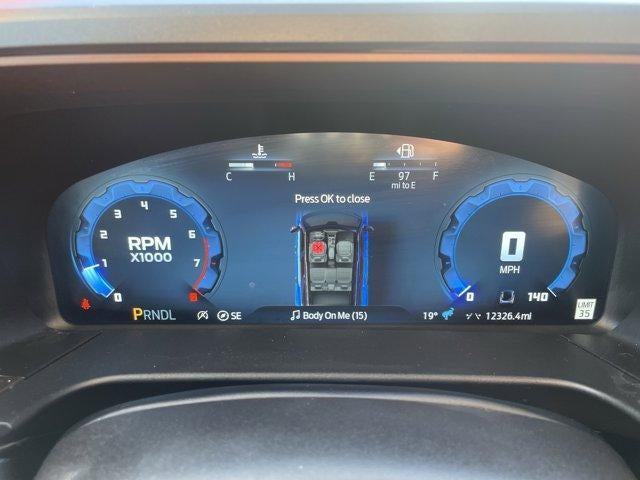 2025 Ford Bronco Sport Outer Banks 4x4