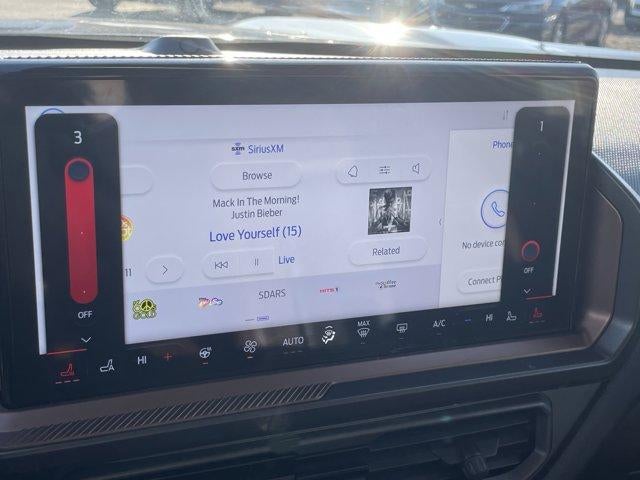 2025 Ford Bronco Sport Outer Banks 4x4