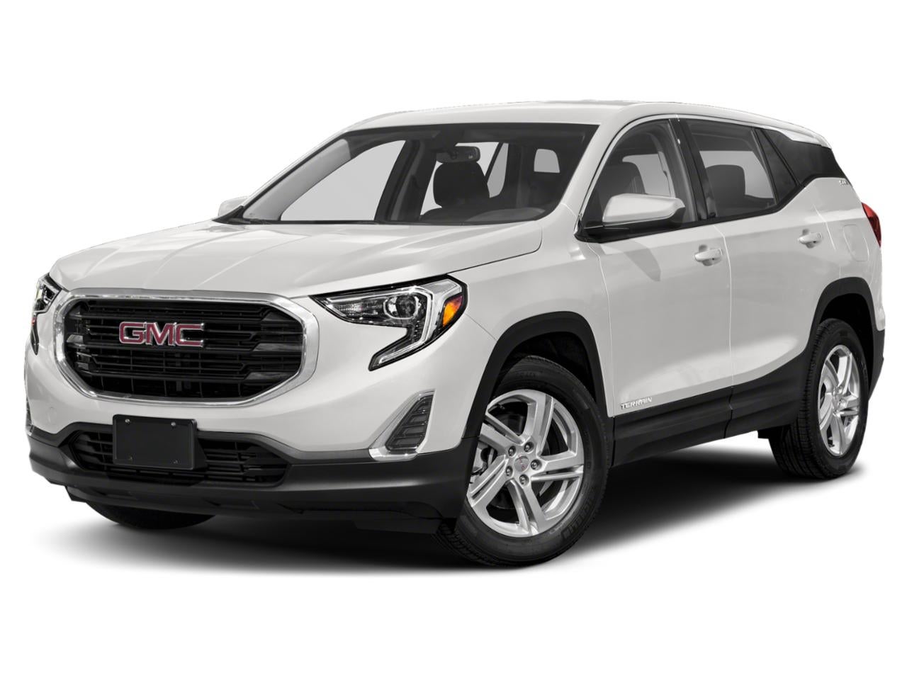 2021 GMC Terrain FWD SLE