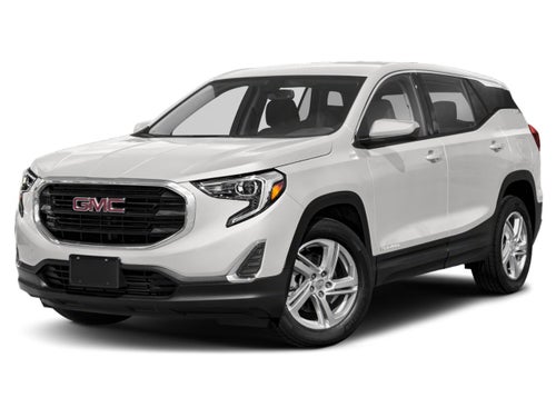 2021 GMC Terrain FWD SLE