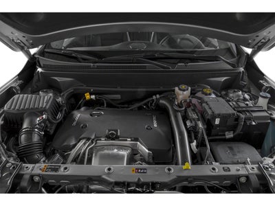 2021 GMC Terrain FWD SLE