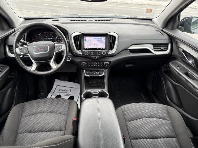 2024 GMC Terrain AWD 4dr SLE