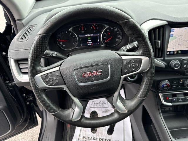 2024 GMC Terrain AWD 4dr SLE