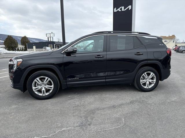 2024 GMC Terrain AWD 4dr SLE