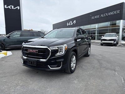 2024 GMC Terrain AWD 4dr SLE
