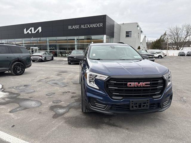 2023 GMC Terrain AWD 4dr SLE