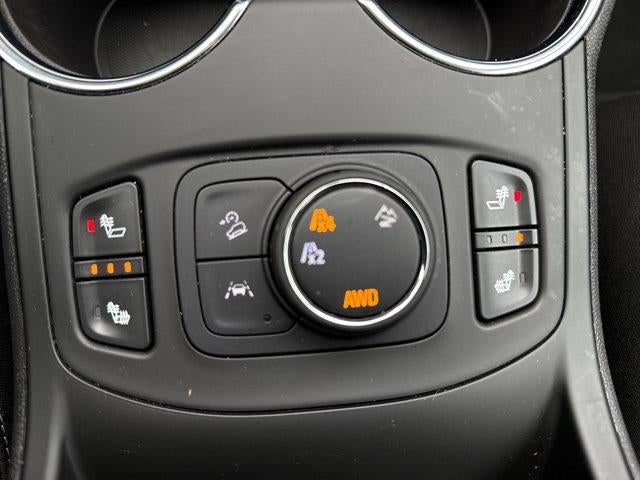 2022 GMC Terrain AWD SLE