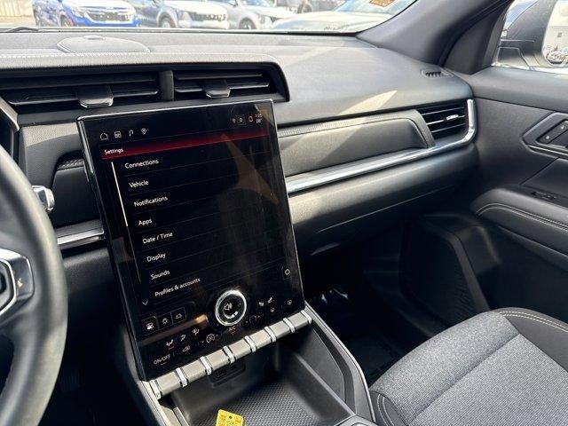 2025 GMC Terrain AWD 4dr Elevation