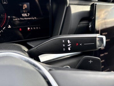 2025 GMC Terrain AWD 4dr Elevation