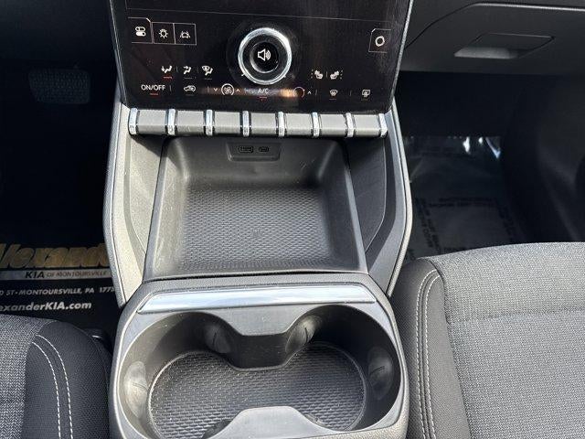 2025 GMC Terrain AWD 4dr Elevation