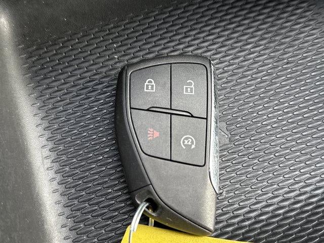 2025 GMC Terrain AWD 4dr Elevation