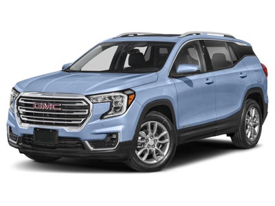 2024 GMC Terrain AWD 4dr SLT