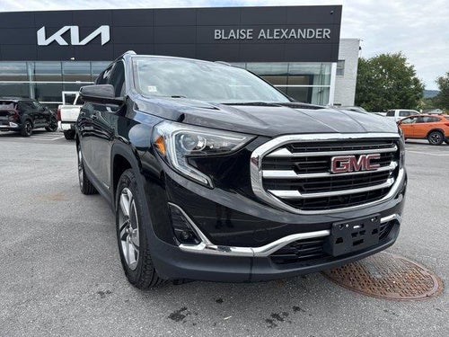 2020 GMC Terrain AWD SLT