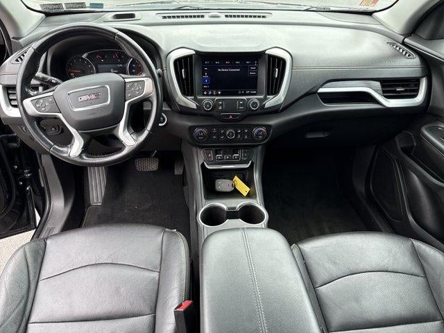 2020 GMC Terrain AWD SLT