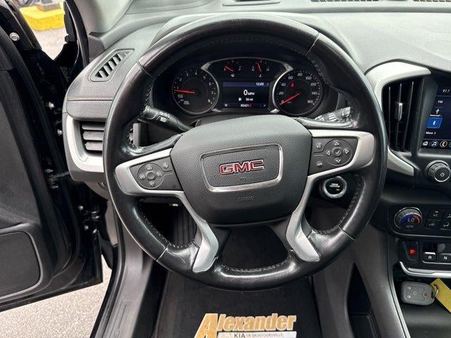 2020 GMC Terrain AWD SLT