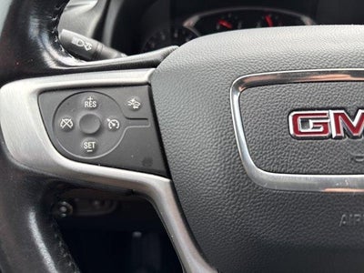 2020 GMC Terrain AWD SLT