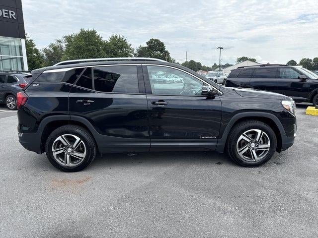 2020 GMC Terrain AWD SLT