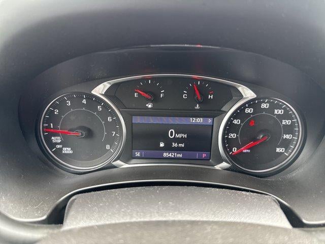 2020 GMC Terrain AWD SLT
