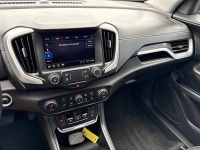 2020 GMC Terrain AWD SLT