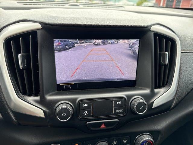 2020 GMC Terrain AWD SLT