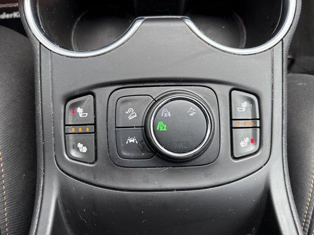 2020 GMC Terrain AWD SLT