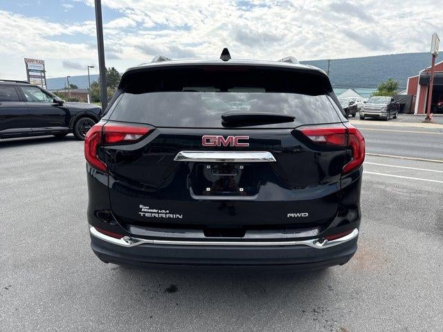 2020 GMC Terrain AWD SLT