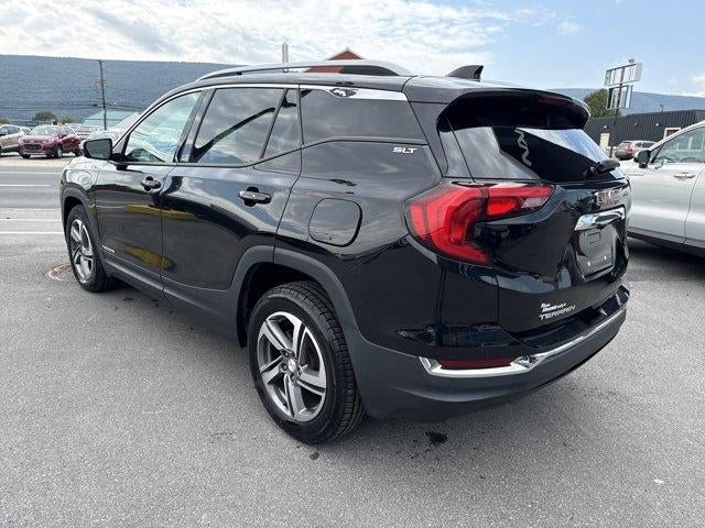 2020 GMC Terrain AWD SLT