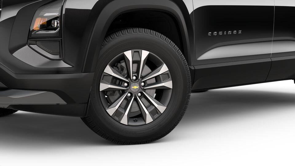 2025 Chevrolet Equinox AWD LT