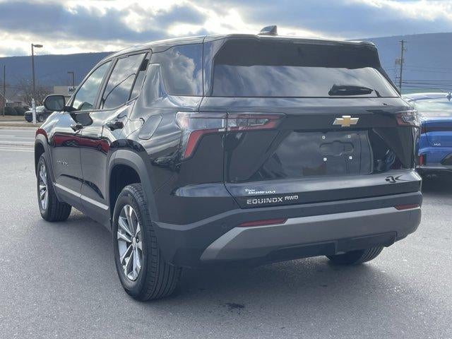 2025 Chevrolet Equinox AWD LT