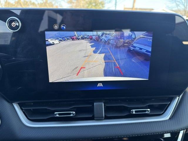 2025 Chevrolet Equinox AWD LT