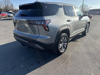 2025 Chevrolet Equinox AWD LT