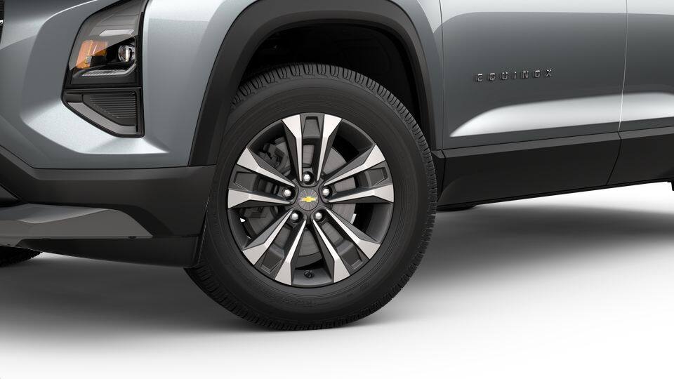 2025 Chevrolet Equinox AWD LT